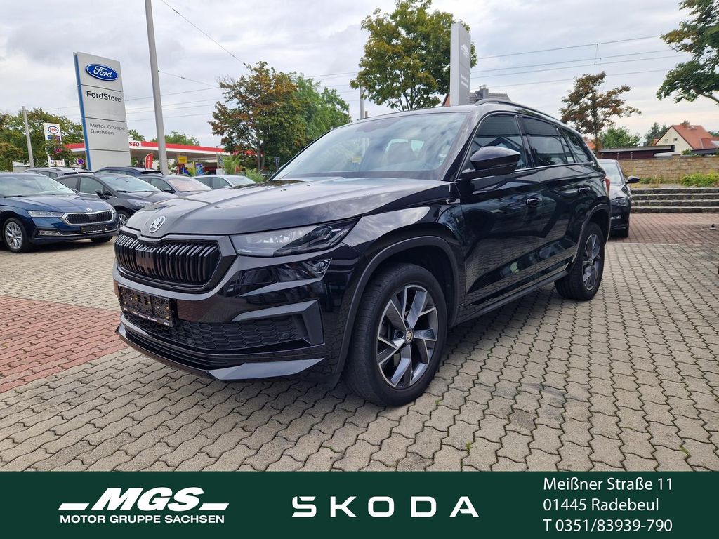 Image of Skoda Kodiaq
