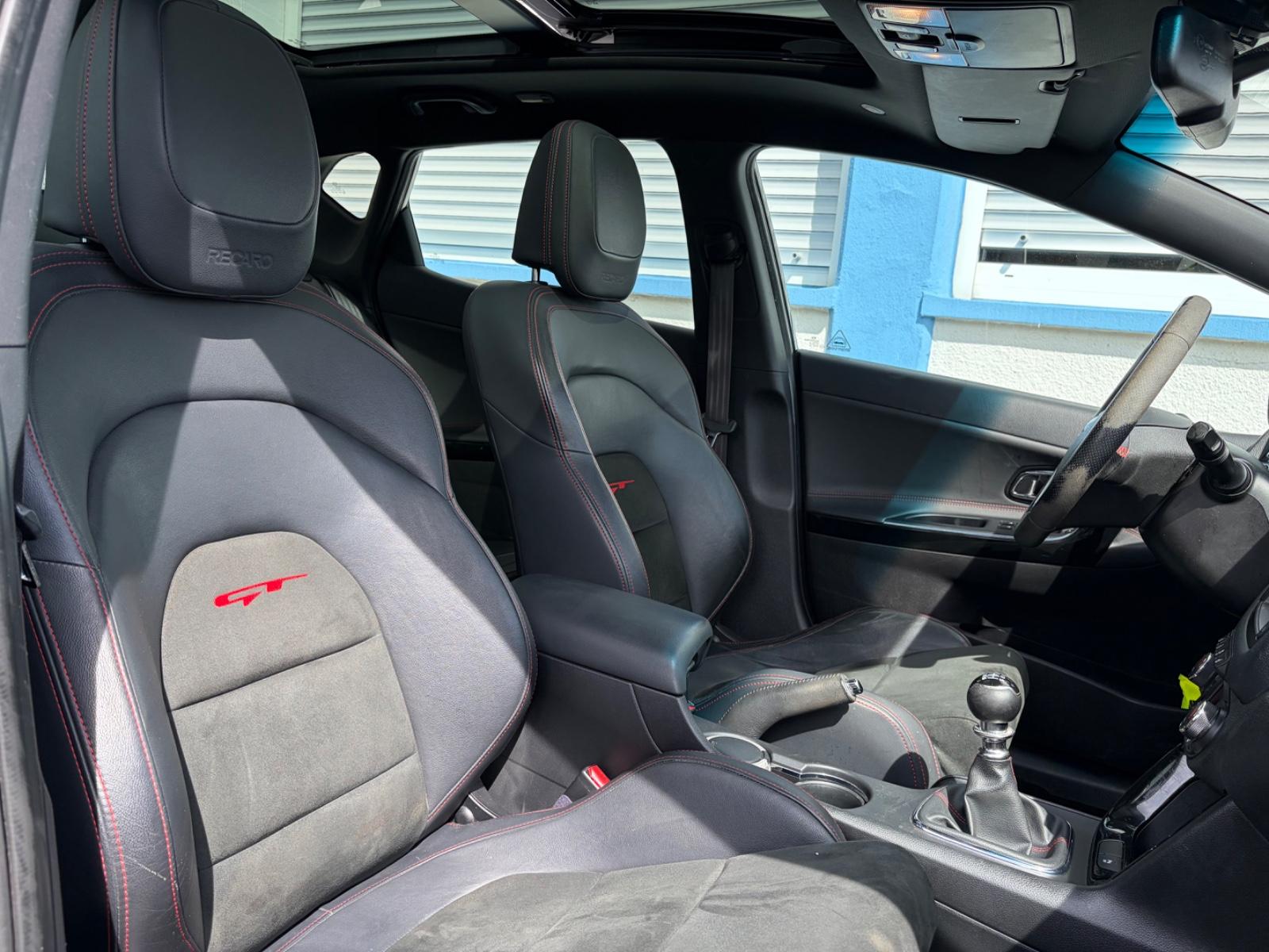 Kia pro cee'd GT Challenge Panorama Navi LED