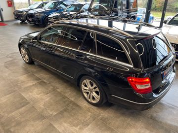 Mercedes-Benz C 220 T CDI BlueEfficiency *Navi*Klima*SHZ*PDC*