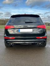 Audi SQ5 3.0 TDI plus quattro-AHK*STHZG* PANO*8xALU - Audi SQ5: Plus