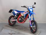 Beta RR Motard 125 R 11KW PATENTE A1 E B - BETA RR MOTARD