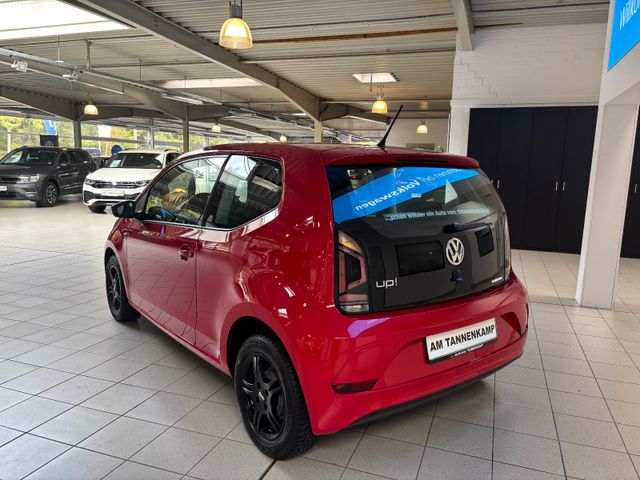 up! move up! 75PS *Klima*Bluetooth*Docking*