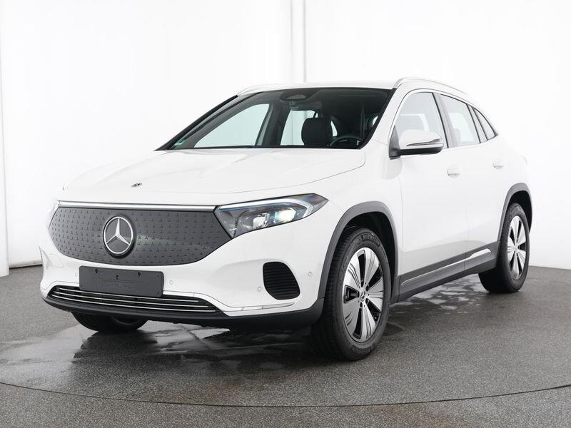 Mercedes-Benz EQA 300 4-M PROGRESSIVE ADVANCED*AHK*VERKEHRSZ.*