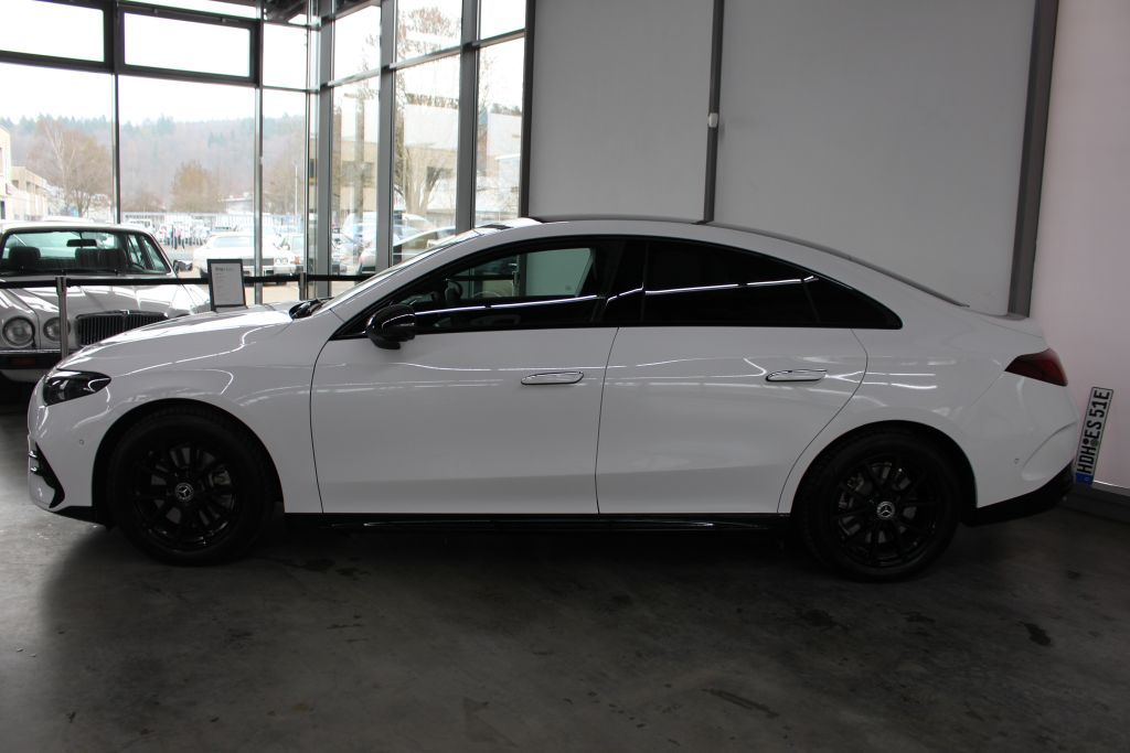 Mercedes-Benz CLA 250 Coupé AMG AHK Advanced Memory MBUX foto 3