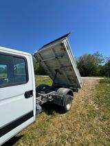 Iveco 70C17K Kipper Doka  Gesamtgew. 6,7t AHK 3,5t - Iveco Diesel Abschleppwagen 70c17