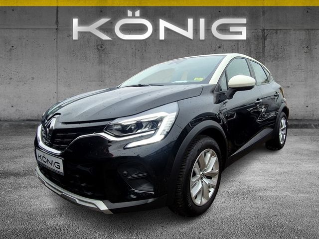 Renault Captur 1.3 TCe 140 EVOLUTION Klima Automatik