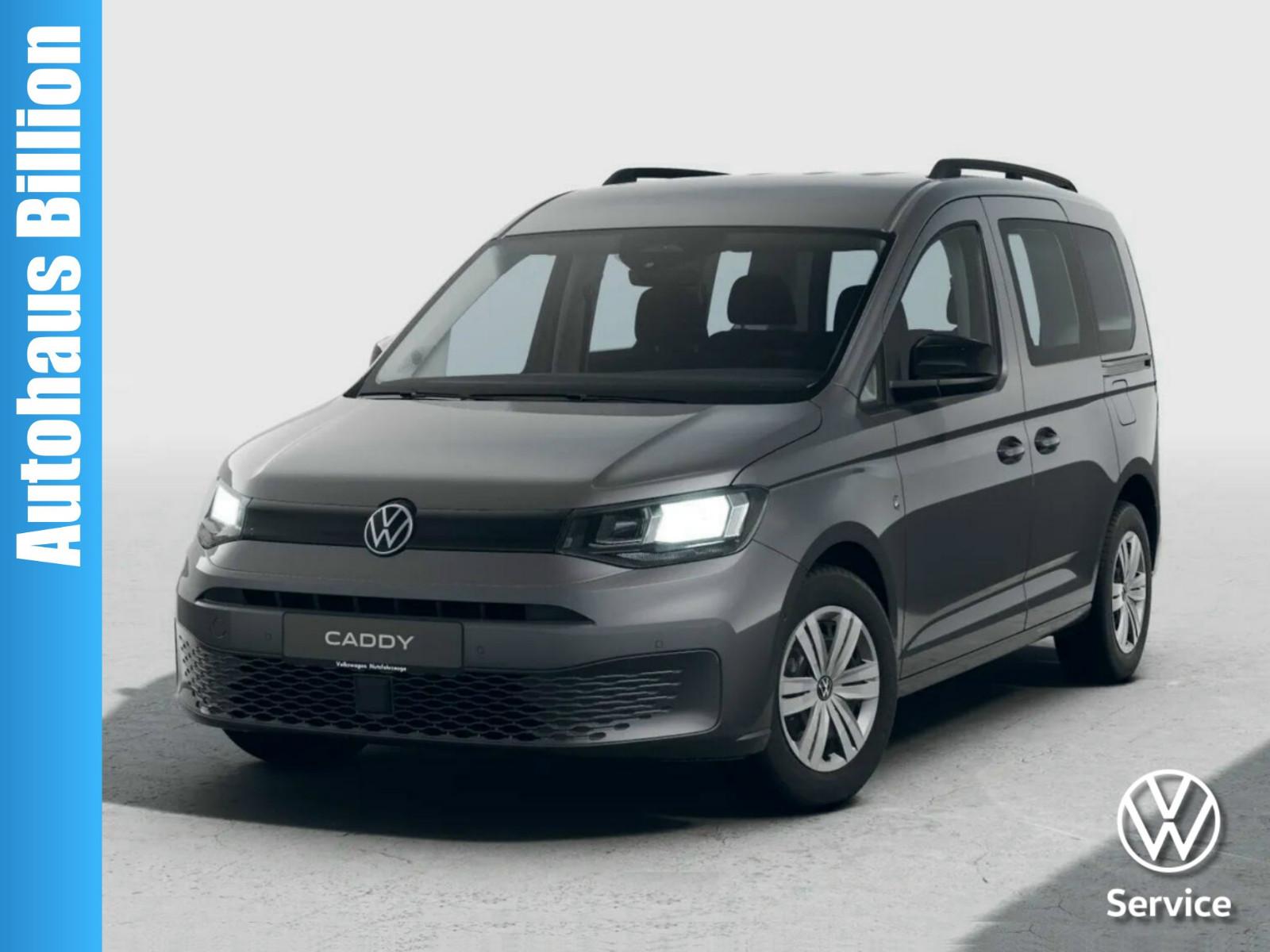 Volkswagen Caddy 1.5 TSI OPF BMT DSG // AHK, APP CONNECT