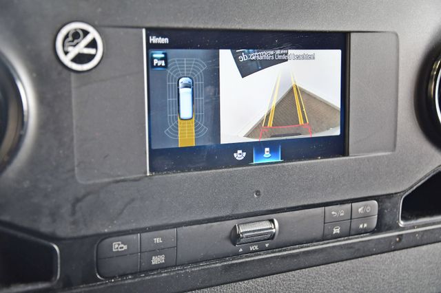 Fahrzeugabbildung Mercedes-Benz Sprinter 317 CDI LR Maxi L3 Kasten Klima #74T200