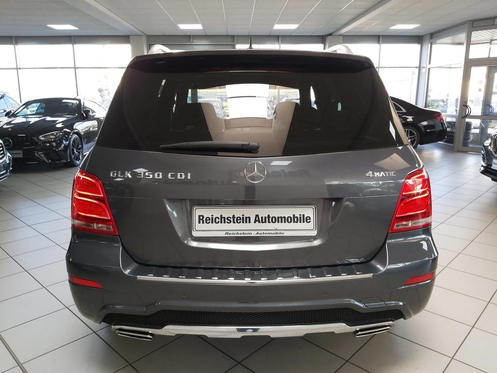 Mercedes-Benz GLK 350