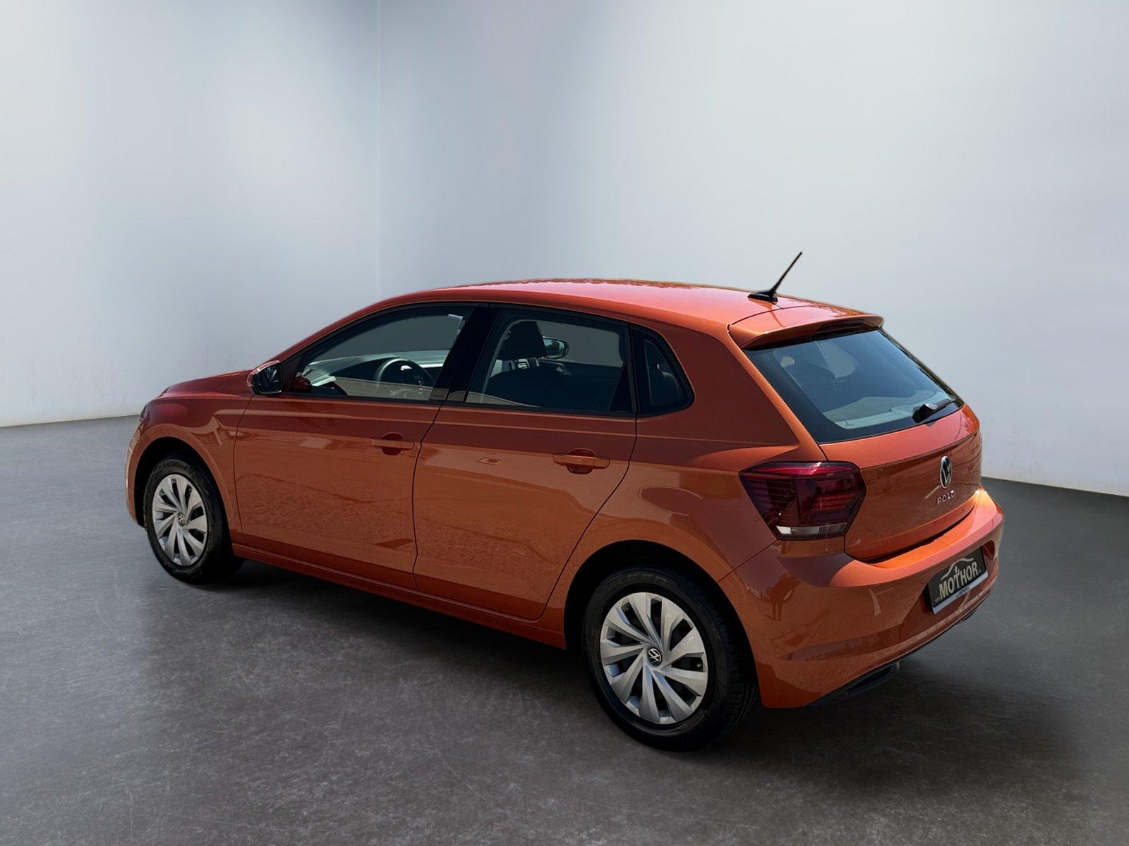 Volkswagen Polo VI Comfortline 1.0 FrontAssist Isofix hinte, миниатюра 4