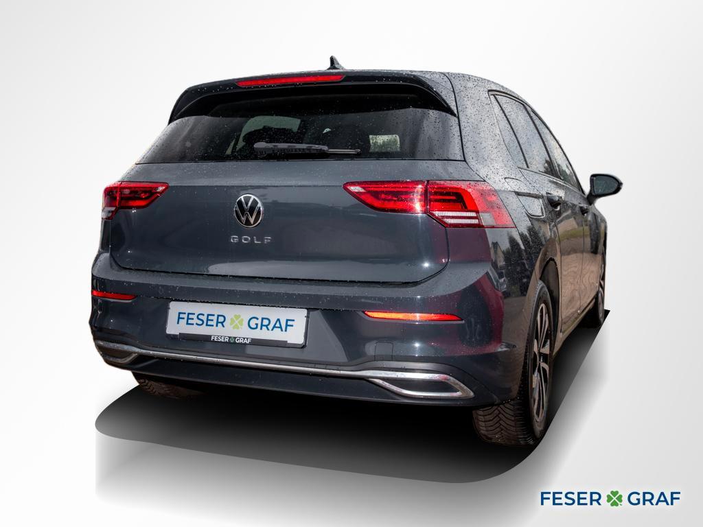 Volkswagen Golf III Active 1.5TSI KLIMA/NAVI/LM-FELGEN, миниатюра 2