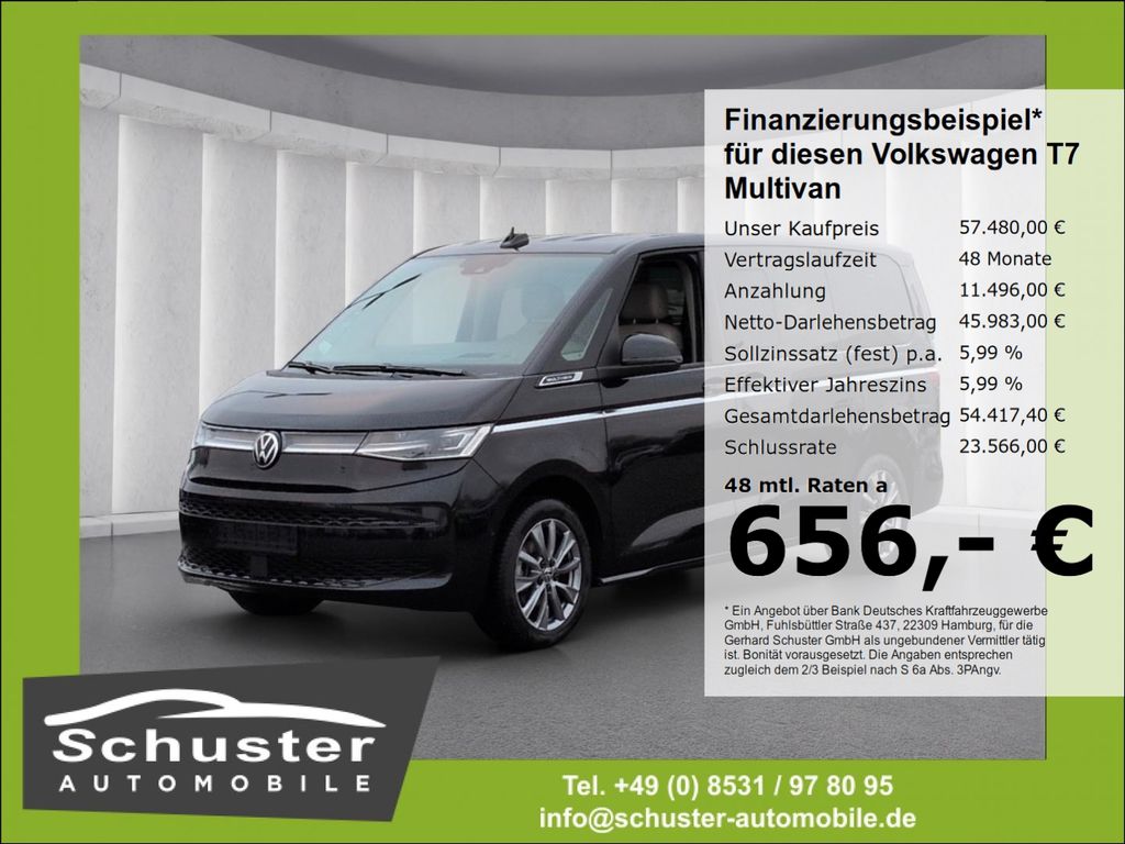 Volkswagen T7 Multivan