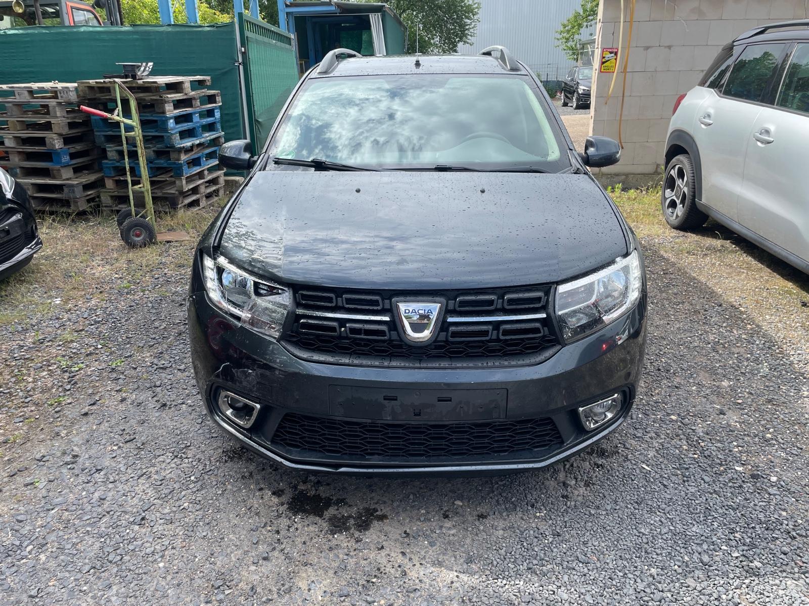 Dacia Logan MCV II Kombi Comfort Kamera AHK