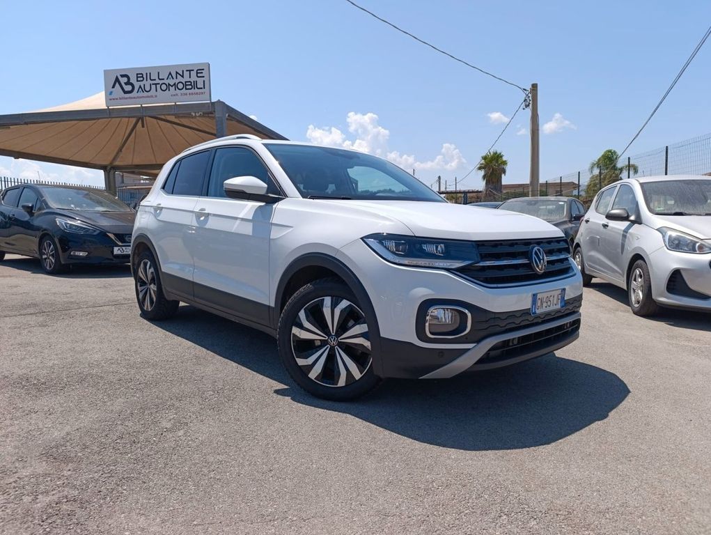 Image of Volkswagen T-Cross