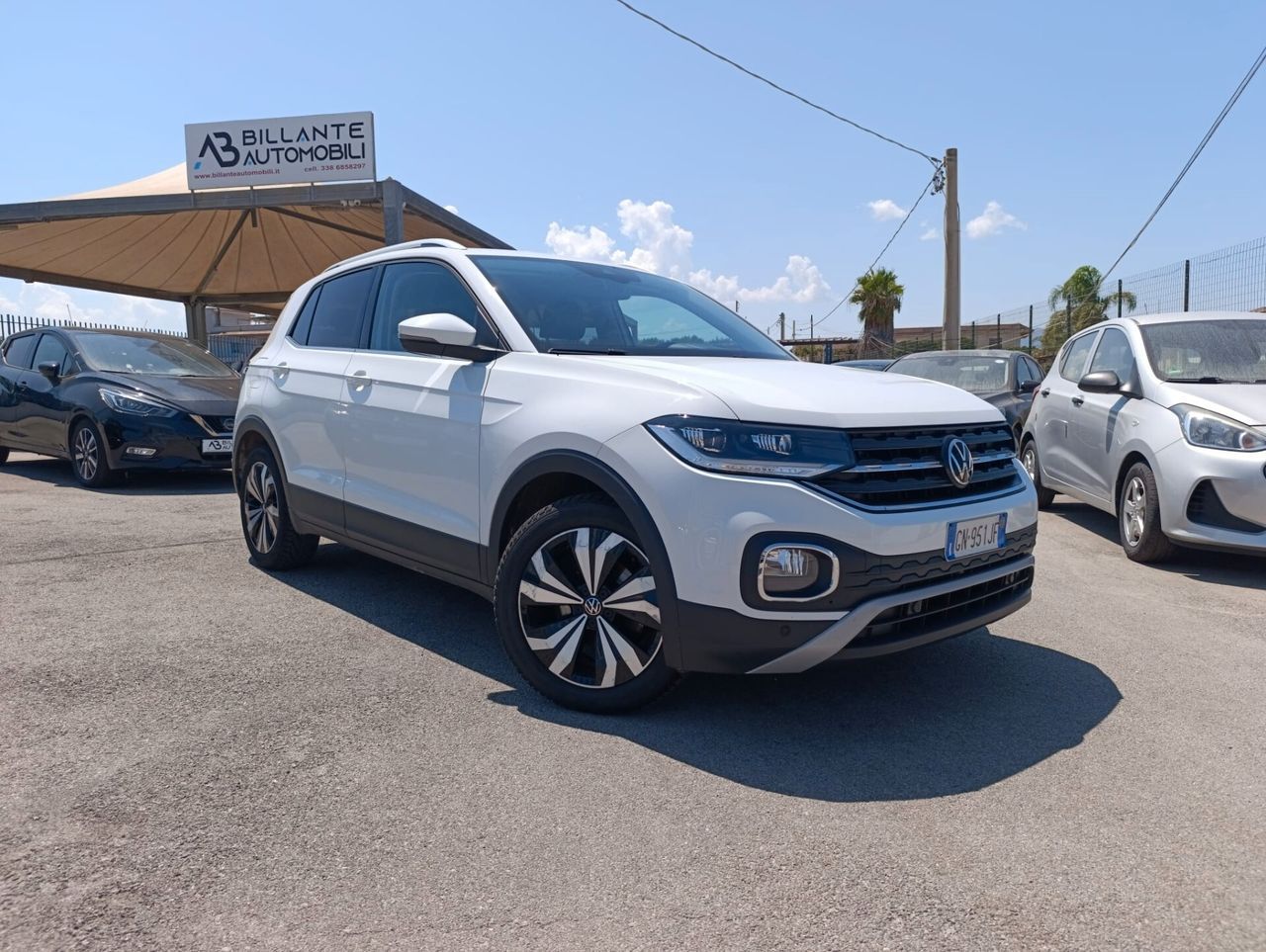 Volkswagen T-Cross 1.0 TSI 110 CV 2023