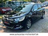 Citroën C4 Lim. Selection*Automatik*2.Hand* - Citroën C4: Schwarz