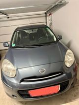 Nissan Nisan Micta k12 , 2012 - Nissan: K12