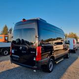 Mercedes-Benz SprinterIII Tourer 315CDI L2 H2 Behinderten Taxi - Radlader