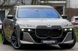 BMW M760e MASSAGE.SKY.EXECUTIVE.DR.ASS.PRO.B&W.5/100 - BMW M760 Gebrauchtwagen