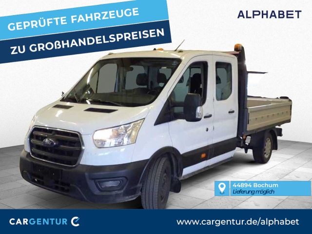 Ford Transit FT 350 DoKa Pritsche