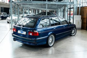 1999 Alpina B10 — фото 2