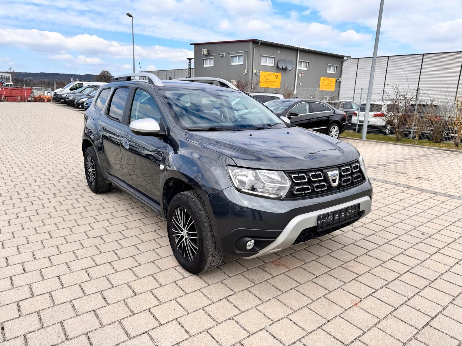 Dacia Duster II Comfort / Org.77 TKM / 2.Hand