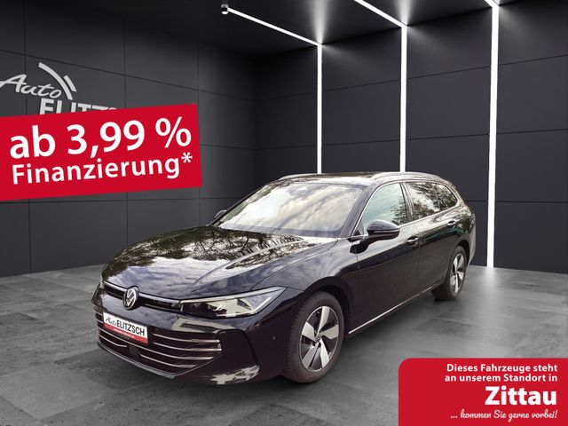 Volkswagen Passat TDI DSG Elegance Matrix STH AHK Navi Pano