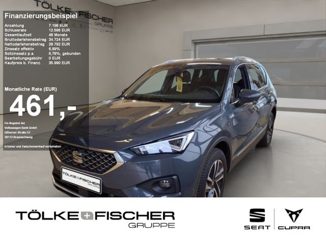 Seat Tarraco 1.5 TSI ACT Xperience 7-Sitze AHK Navi