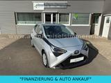 Toyota Aygo AYGO x ° Klima ° Garantie ° Bluetooth ° Eu6 - Toyota Aygo (X) Blue