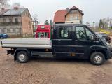 Peugeot Boxer Pritsche DOKA - Peugeot Boxer Gebrauchtwagen in Berlin