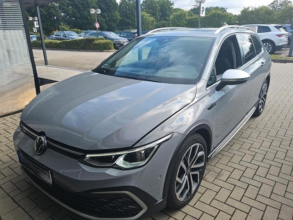 Volkswagen Golf VIII Variant ALLTRACK 4M 20 TDi 200 DSG7