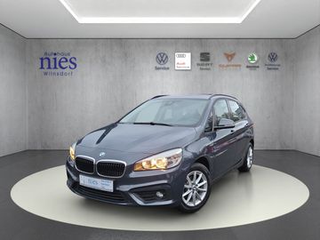 Fahrzeugabbildung BMW 216i Active Tourer Advantage Klima Einparkhilfe