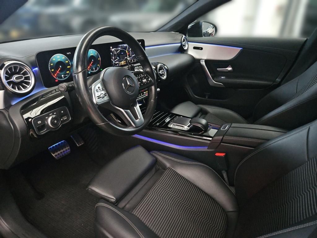 Fahrzeugabbildung Mercedes-Benz CLA 200 d Progressive AHK Totwi. Navi LED Sound