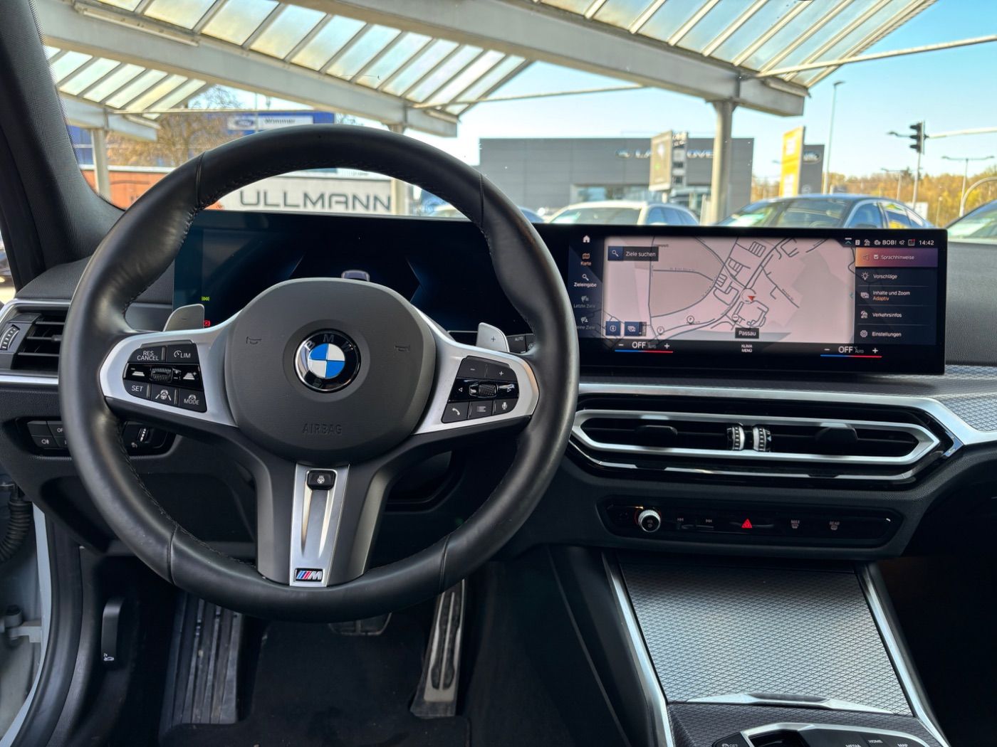 BMW 320d xDrive Tour. M-Sportpaket GARANTIE-08/2029 foto 13