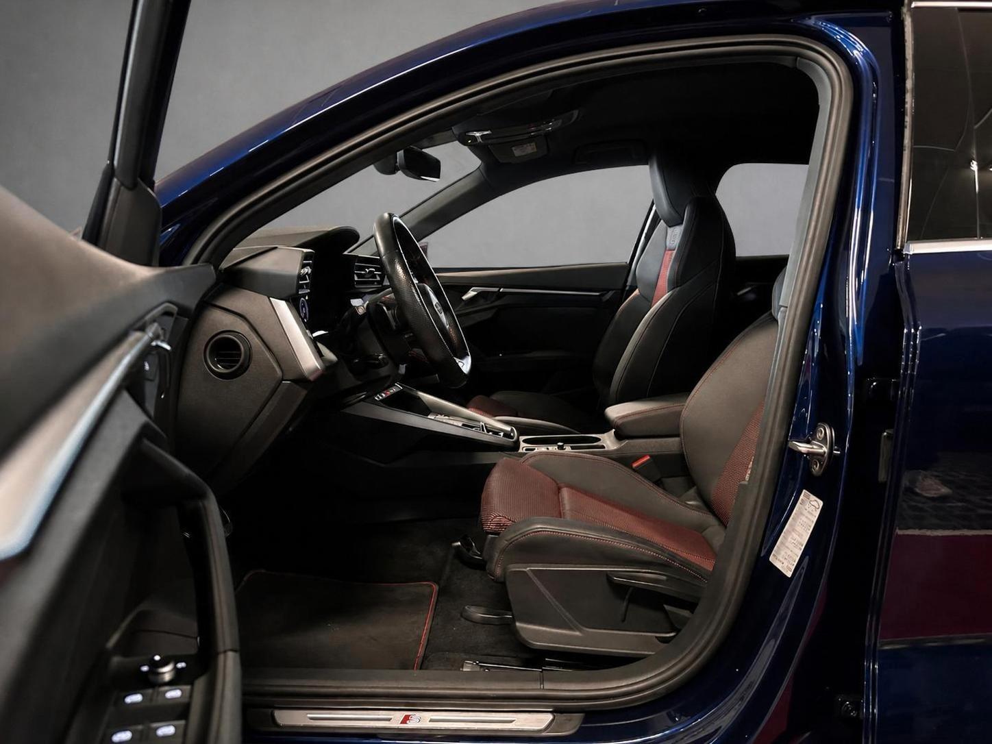 Audi S3 Sportback 2.0 TFSI quattro 1.Hand, миниатюра 9