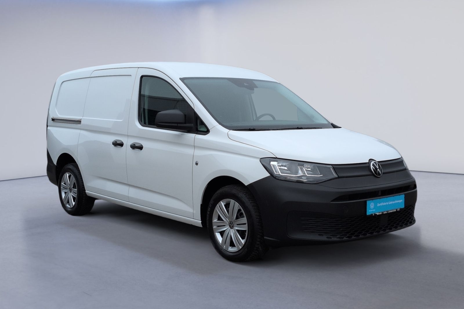 Caddy Cargo Maxi 2.0 TDI LR