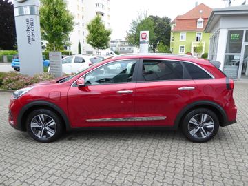 Kia Niro 1.6 GDI PHEV 2WD OPF Aut. Spirit Glasdach