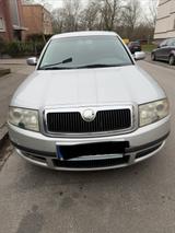 Skoda Superb 1.9 TDI PD Classic Classic - Skoda Superb: 1.9