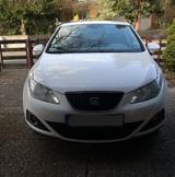 Seat Toller Seat Ibiza 6J SC, weiß - Seat Ibiza: J6