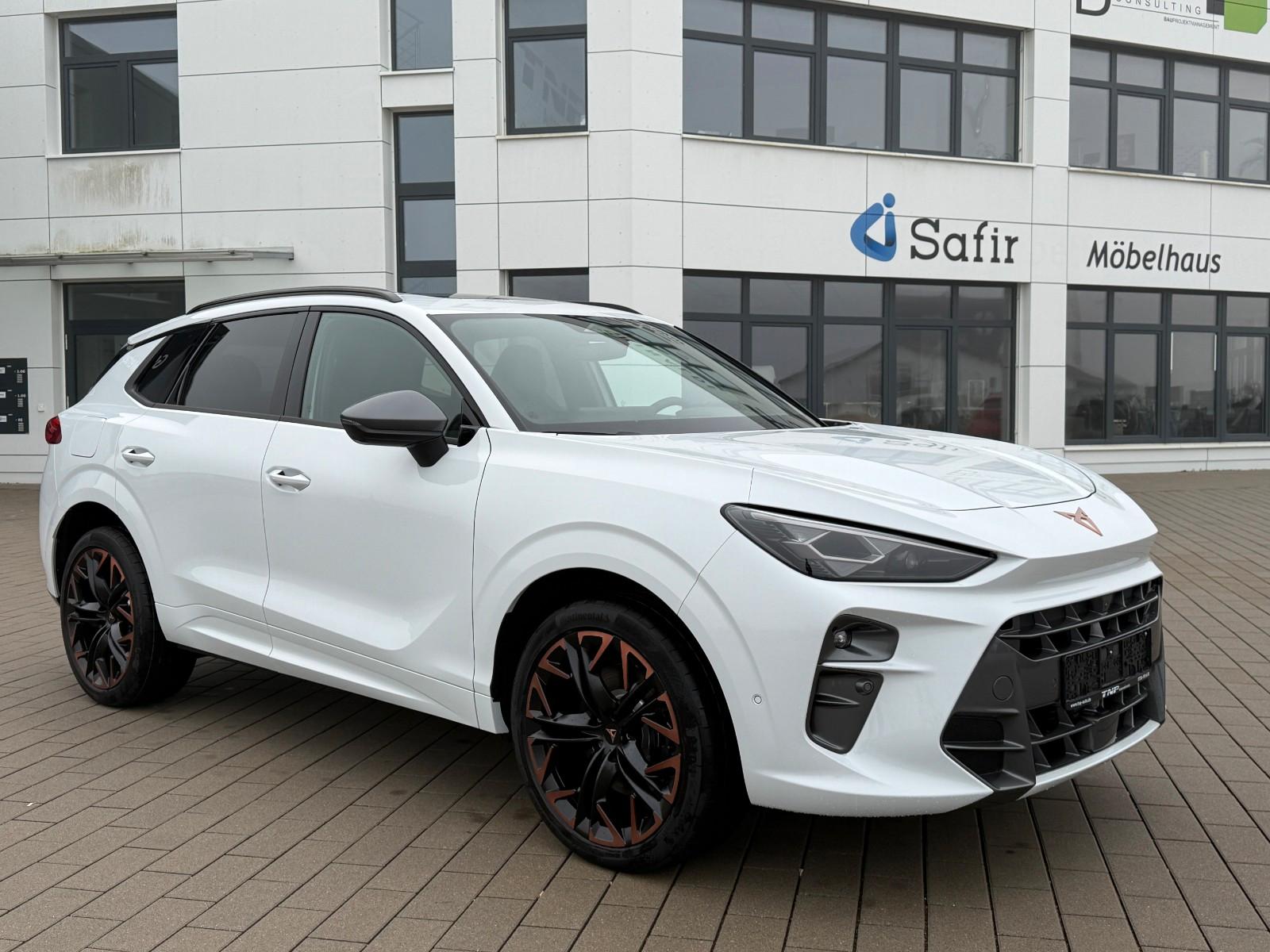 Cupra Terramar  VZ 2.0 TSI+AHK+PANO+MATRIX+SENNHEISER