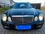 Mercedes-Benz E 220 CDI T AVANTGARDE  Automatik  - Mercedes-Benz E 220 aus 2007: Cdi