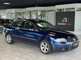 Volkswagen Passat Lim. V6 TDI Highline ·Navi·Vollleder·AHK - Volkswagen Passat aus 2004 mit Diesel-Antrieb
