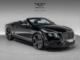 Bentley Continental GTC Speed Black Edition