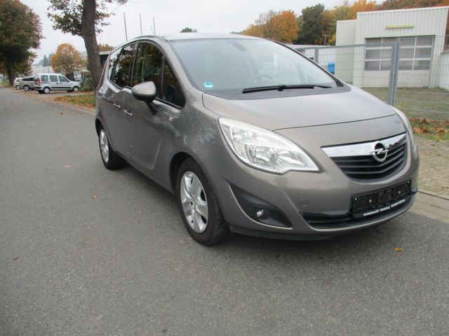 Opel Meriva 1.4 Turbo Design Edition/1.Hand/S-Heft