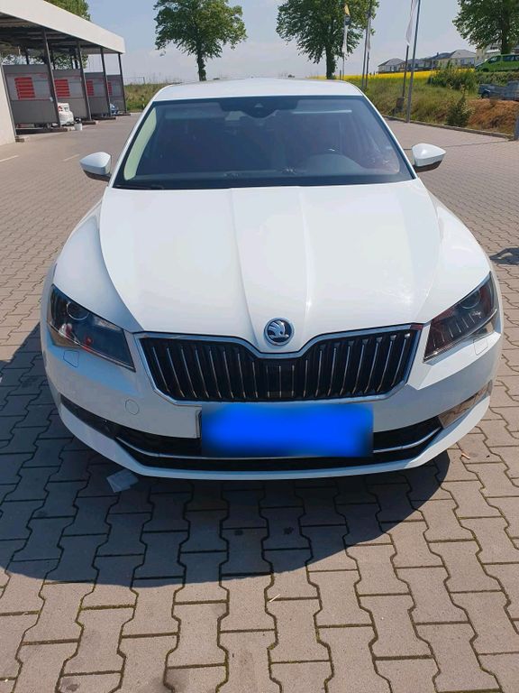 Image of Skoda Superb