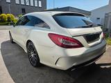 Mercedes-Benz CLS 350 Shooting Brake / d 4Matic/360°/ACC/PANO - schwarze Mercedes-Benz CLS Shooting Brake
