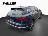 Volkswagen Touareg 3.0 V6 TSI 4M Elegance AHK Pano 360° - Volkswagen Touareg mit Benzin-Antrieb: Geländewagen