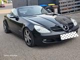 Mercedes-Benz SLK 200 KOMPRESSOR Neu TÜV - Mercedes-Benz SLK 200 Gebrauchtwagen in Stuttgart