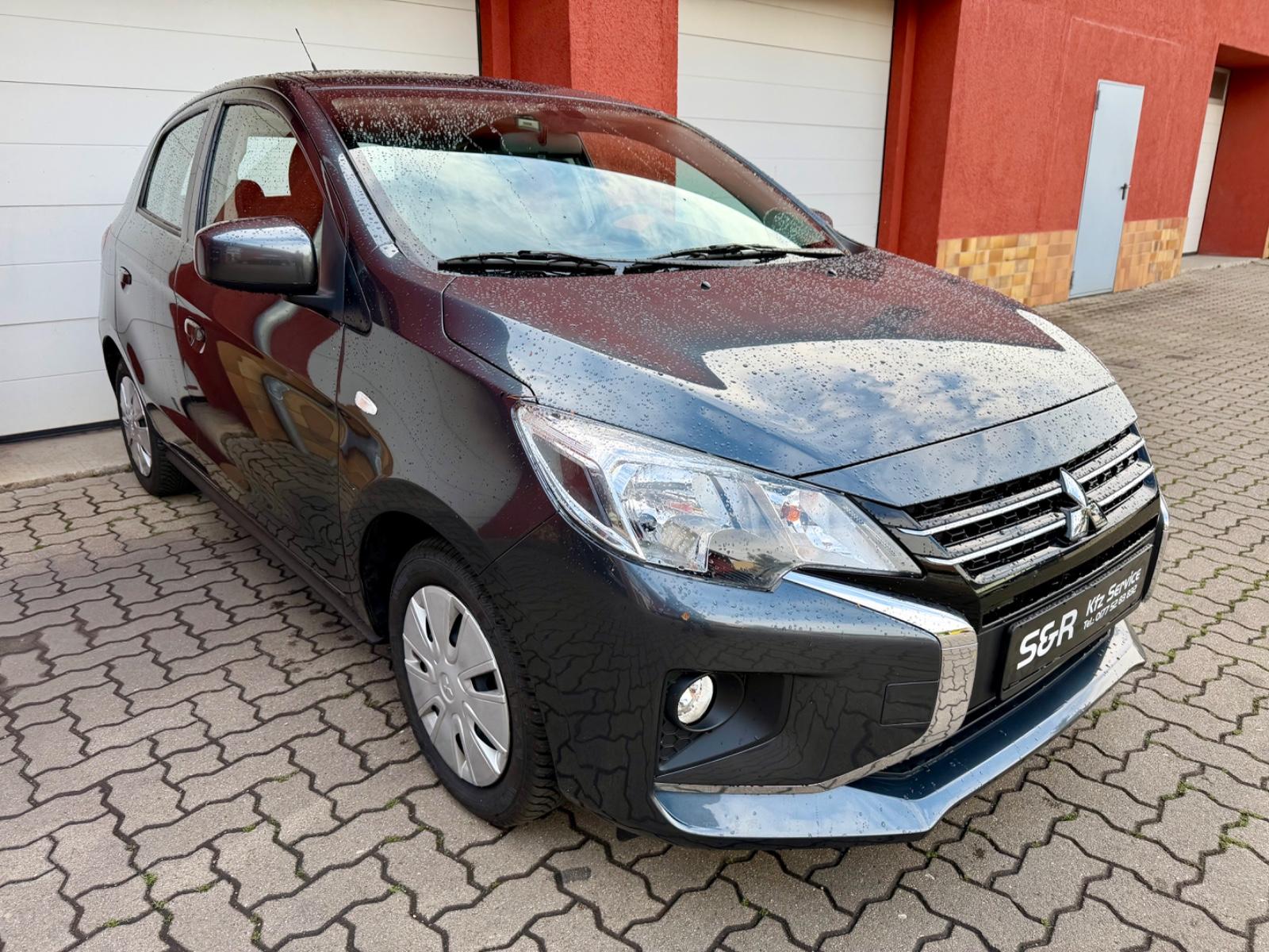 Mitsubishi Space Star Plus