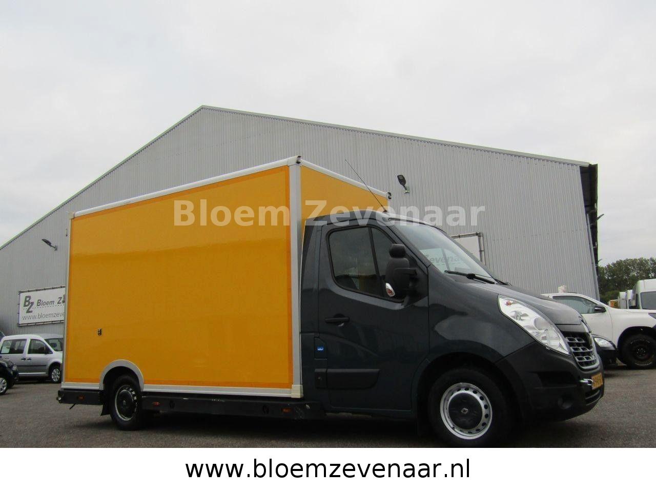 Renault Master 35 2.3 dCi Autom. Klima